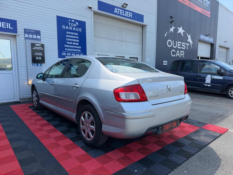 PEUGEOT 407 1.6 HDI 16V CONFORT PACK 2010