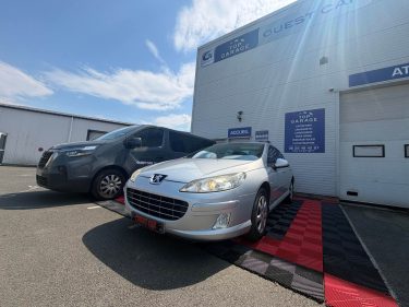 PEUGEOT 407 1.6 HDI 16V CONFORT PACK 2010