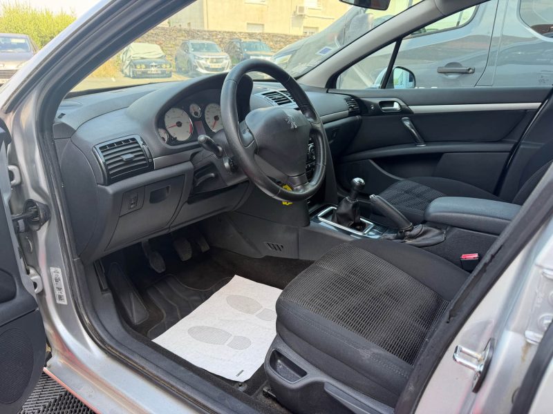PEUGEOT 407 1.6 HDI 16V CONFORT PACK 2010