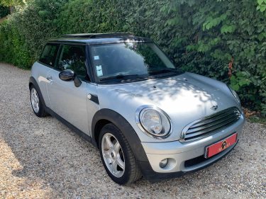 MINI MINI COOPER 120 2007