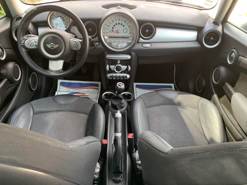 MINI MINI COOPER 120 2007