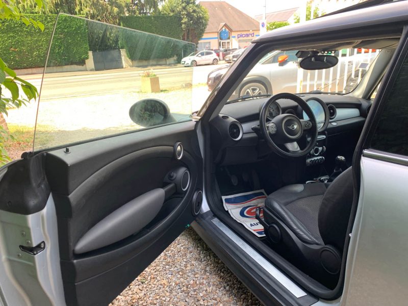 MINI MINI COOPER 120 2007