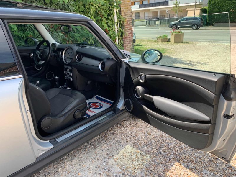 MINI MINI COOPER 120 2007