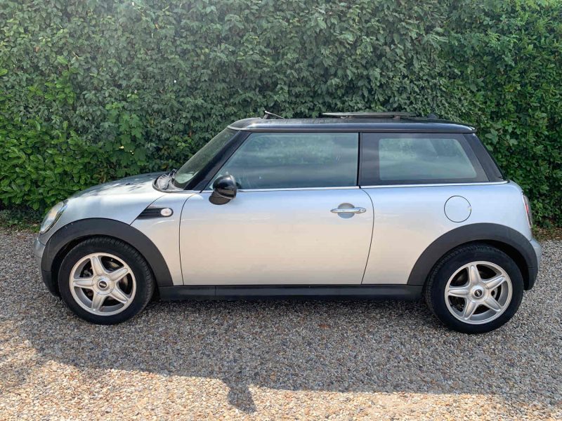 MINI MINI COOPER 120 2007
