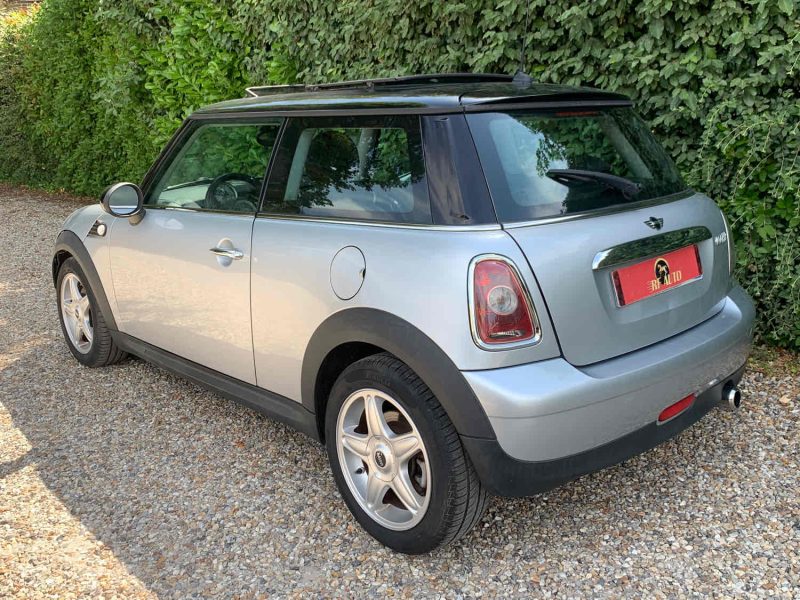 MINI MINI COOPER 120 2007