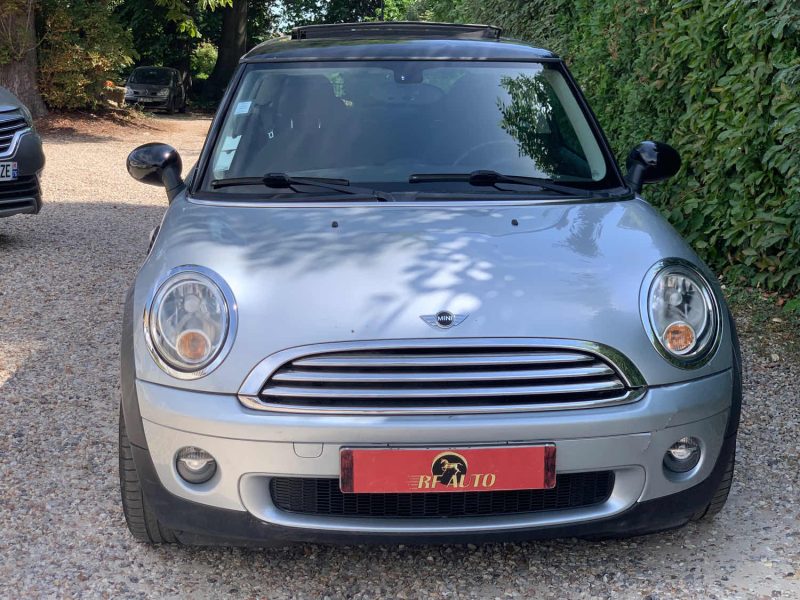 MINI MINI COOPER 120 2007
