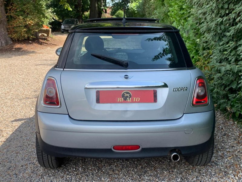 MINI MINI COOPER 120 2007