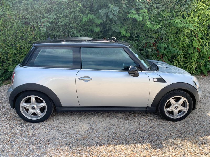 MINI MINI COOPER 120 2007
