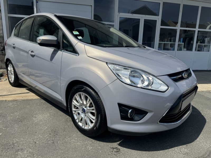 FORD C-MAX II C-MAX 1,6 TDCI 115 TITANIUM 2012