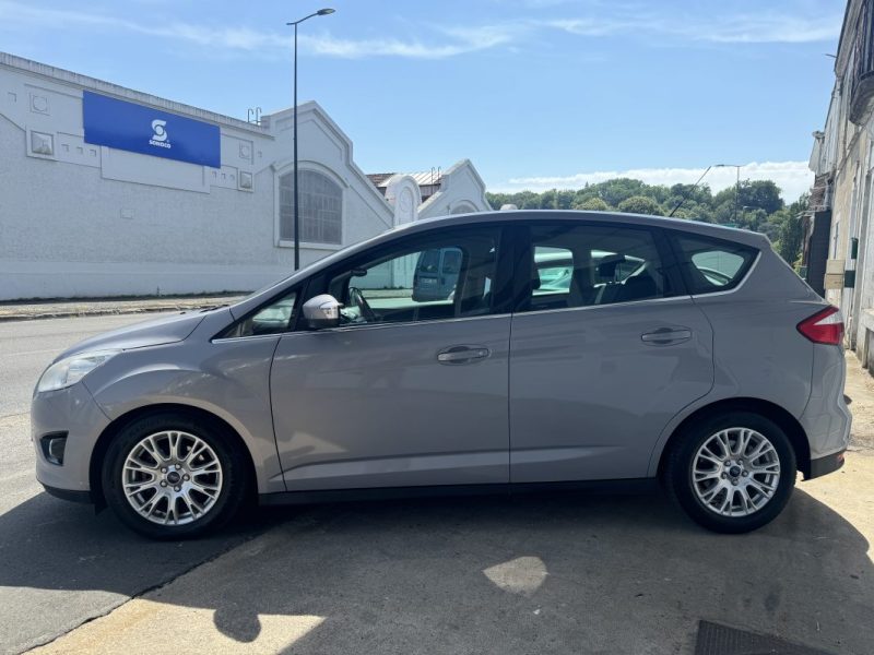 FORD C-MAX II C-MAX 1,6 TDCI 115 TITANIUM 2012