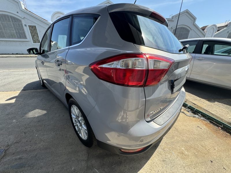 FORD C-MAX II C-MAX 1,6 TDCI 115 TITANIUM 2012