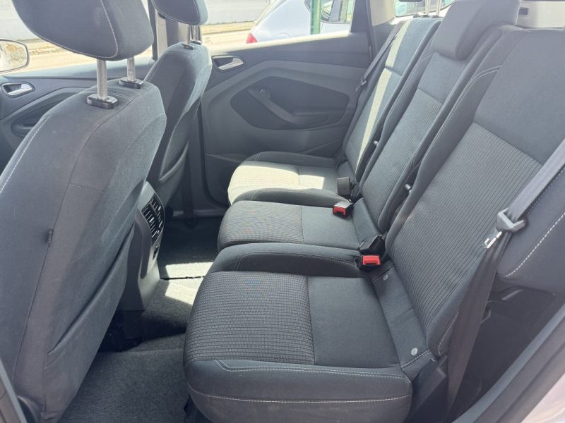 FORD C-MAX II C-MAX 1,6 TDCI 115 TITANIUM 2012