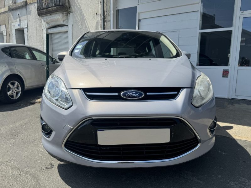 FORD C-MAX II C-MAX 1,6 TDCI 115 TITANIUM 2012