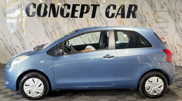 TOYOTA YARIS 1.0 VVTI 2007 - 51 802Kms - Climatisation - Premier Main - SUIVIT TOYOTA
