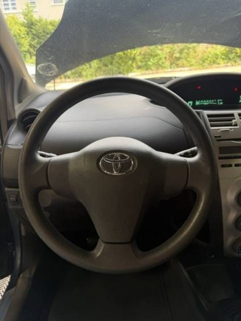 TOYOTA YARIS 1.0 VVTI 2007 - 51 802Kms - Climatisation - Premier Main - SUIVIT TOYOTA