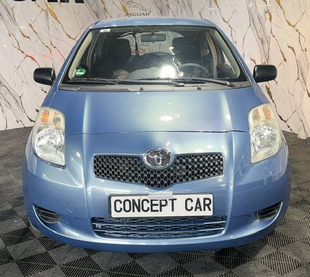 TOYOTA YARIS 1.0 VVTI 2007 - 51 802Kms - Climatisation - Premier Main - SUIVIT TOYOTA