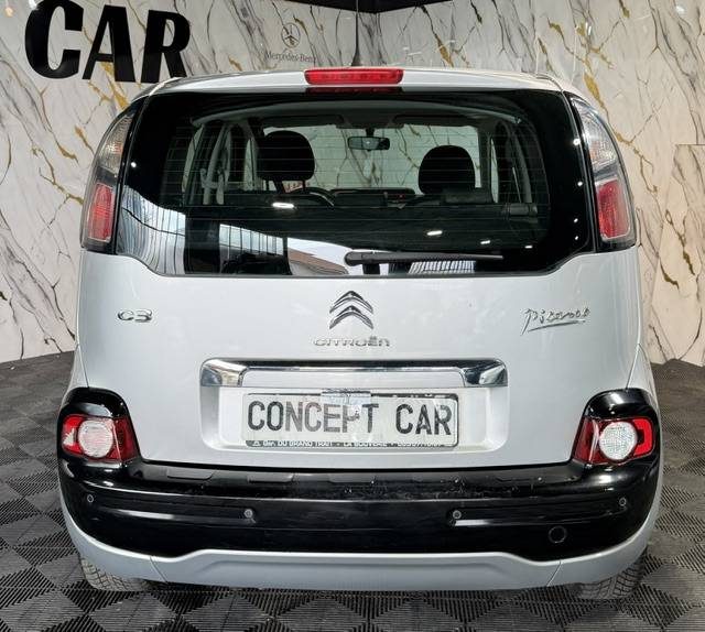 CITROEN C3 PICASSO 1.6 HDI TENDANCE 2013 - 73 430Kms - Climatisation - Premier Main - SUIVIT CITROEN