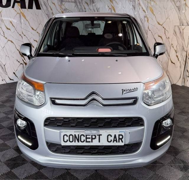 CITROEN C3 PICASSO 1.6 HDI TENDANCE 2013 - 73 430Kms - Climatisation - Premier Main - SUIVIT CITROEN