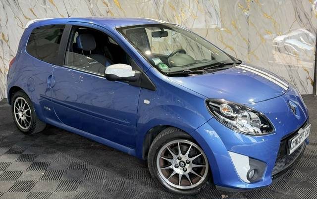 RENAULT TWINGO 1.2 GORDINI 2011- 63 810Kms -CLIMATISATION - Premier Main - SUIVIT RENAULT