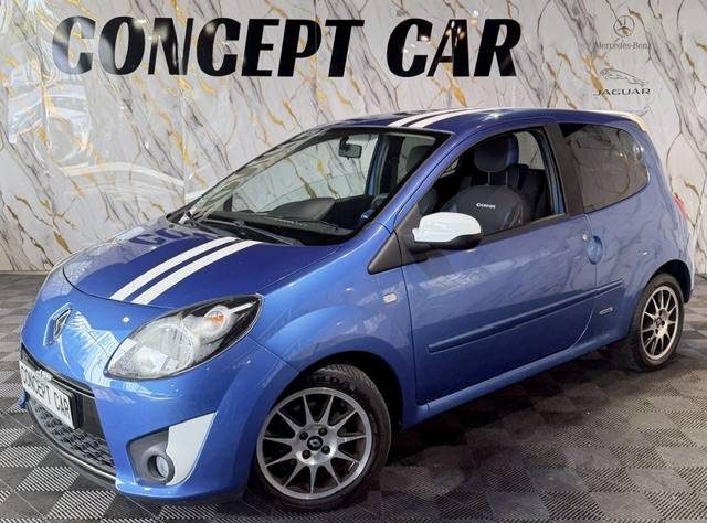 RENAULT TWINGO 1.2 GORDINI 2011- 63 810Kms -CLIMATISATION - Premier Main - SUIVIT RENAULT