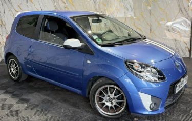 RENAULT TWINGO 1.2 GORDINI 2011- 63 810Kms -CLIMATISATION - Premier Main - SUIVIT RENAULT