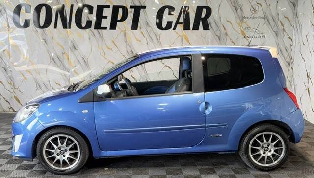 RENAULT TWINGO 1.2 GORDINI 2011- 63 810Kms -CLIMATISATION - Premier Main - SUIVIT RENAULT