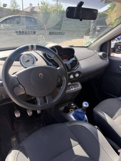 RENAULT TWINGO 1.2 GORDINI 2011- 63 810Kms -CLIMATISATION - Premier Main - SUIVIT RENAULT