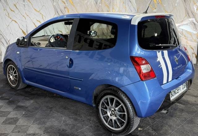 RENAULT TWINGO 1.2 GORDINI 2011- 63 810Kms -CLIMATISATION - Premier Main - SUIVIT RENAULT