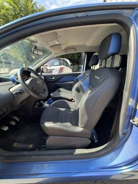 RENAULT TWINGO 1.2 GORDINI 2011- 63 810Kms -CLIMATISATION - Premier Main - SUIVIT RENAULT