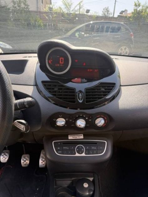 RENAULT TWINGO 1.2 GORDINI 2011- 63 810Kms -CLIMATISATION - Premier Main - SUIVIT RENAULT