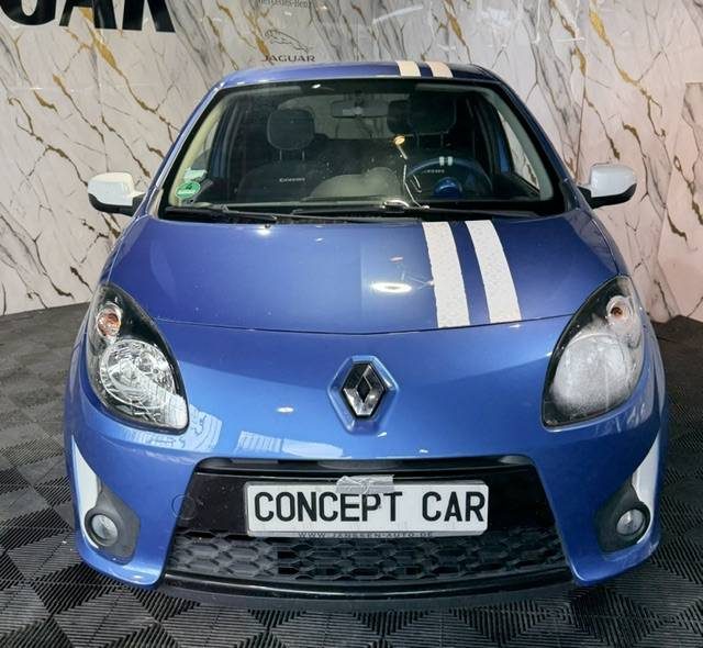 RENAULT TWINGO 1.2 GORDINI 2011- 63 810Kms -CLIMATISATION - Premier Main - SUIVIT RENAULT