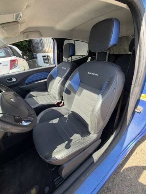 RENAULT TWINGO 1.2 GORDINI 2011- 63 810Kms -CLIMATISATION - Premier Main - SUIVIT RENAULT