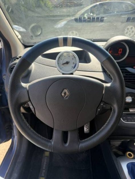 RENAULT TWINGO 1.2 GORDINI 2011- 63 810Kms -CLIMATISATION - Premier Main - SUIVIT RENAULT