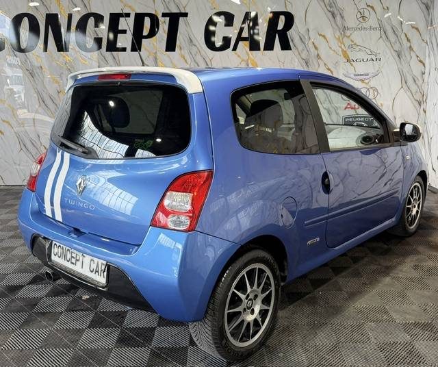 RENAULT TWINGO 1.2 GORDINI 2011- 63 810Kms -CLIMATISATION - Premier Main - SUIVIT RENAULT