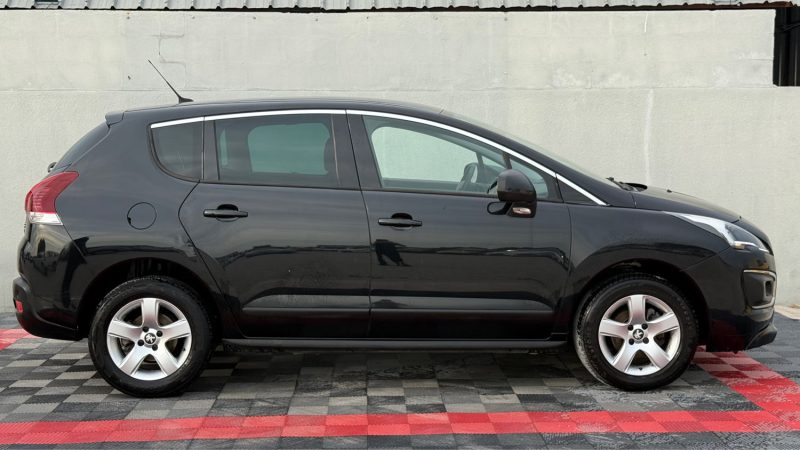 PEUGEOT 3008 1.6 HDI 115 ALLURE  PACK 2014