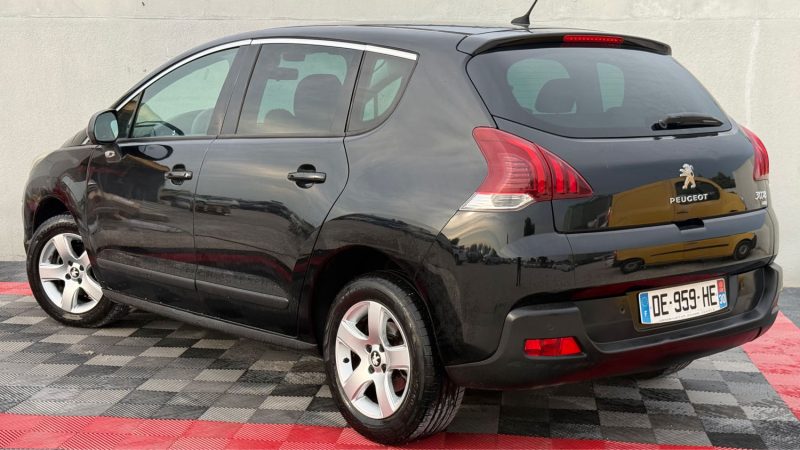 PEUGEOT 3008 1.6 HDI 115 ALLURE  PACK 2014