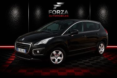 PEUGEOT 3008 1.6 HDI 115 ALLURE  PACK 2014