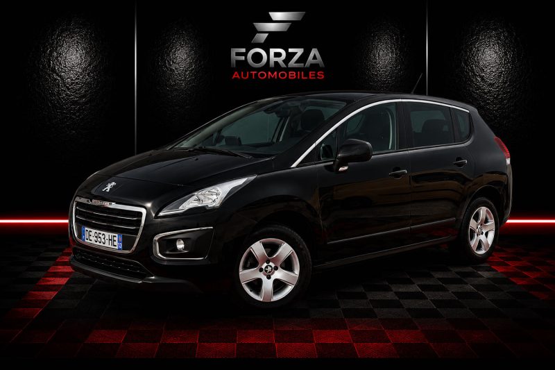 PEUGEOT 3008 1.6 HDI 115 ALLURE  PACK 2014