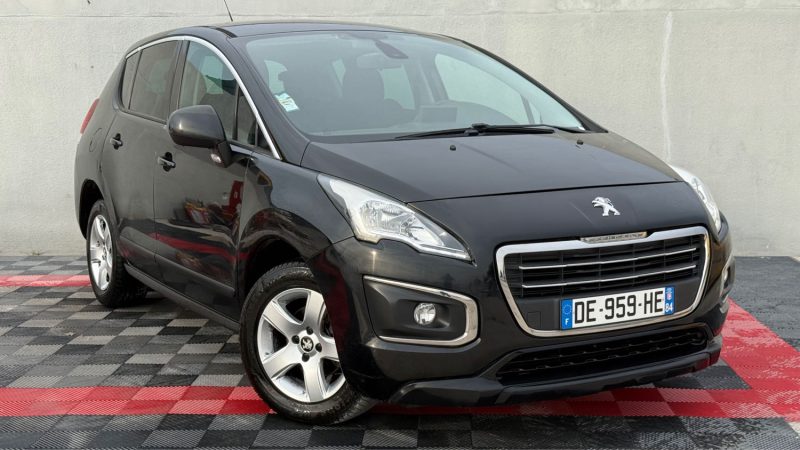 PEUGEOT 3008 1.6 HDI 115 ALLURE  PACK 2014