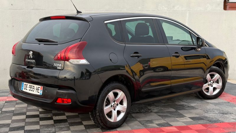PEUGEOT 3008 1.6 HDI 115 ALLURE  PACK 2014