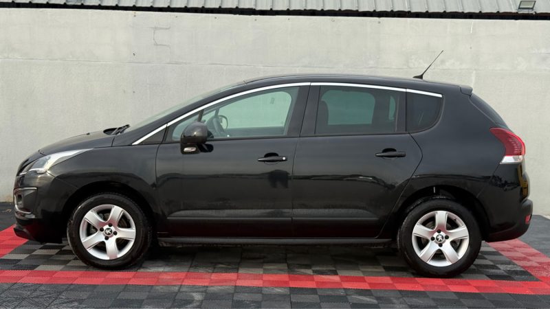PEUGEOT 3008 1.6 HDI 115 ALLURE  PACK 2014