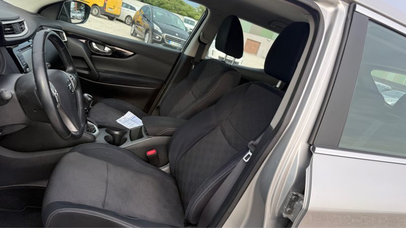 NISSAN QASHQAI 2 ALL-MODE-I 1.6 DCI 130  CV 4X4 ACENTA 2015
