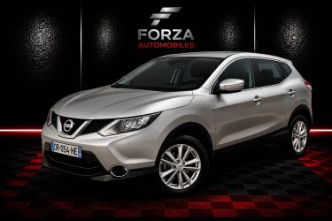 NISSAN QASHQAI 2 ALL-MODE-I 1.6 DCI 130  CV 4X4 ACENTA 2015
