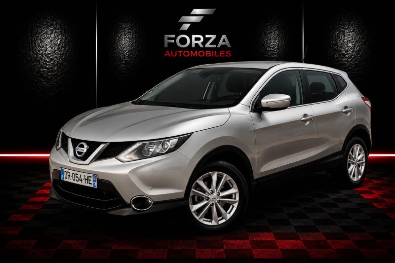 NISSAN QASHQAI 2 ALL-MODE-I 1.6 DCI 130  CV 4X4 ACENTA 2015