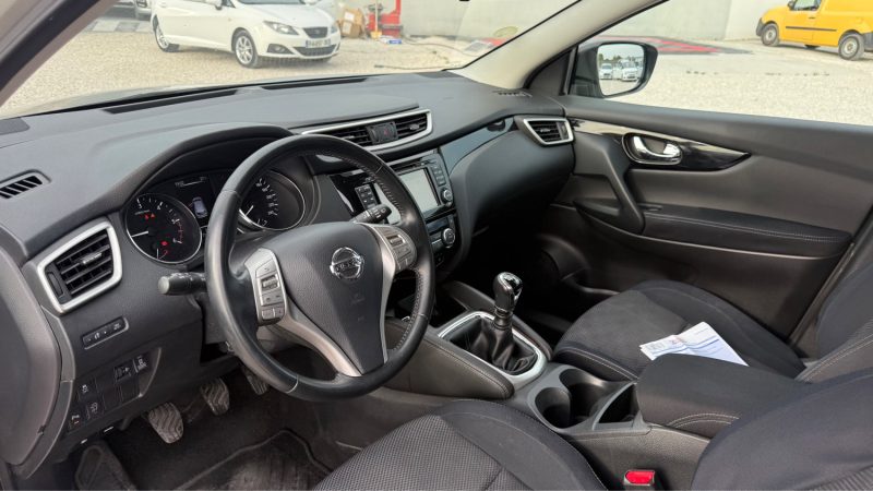 NISSAN QASHQAI 2 ALL-MODE-I 1.6 DCI 130  CV 4X4 ACENTA 2015
