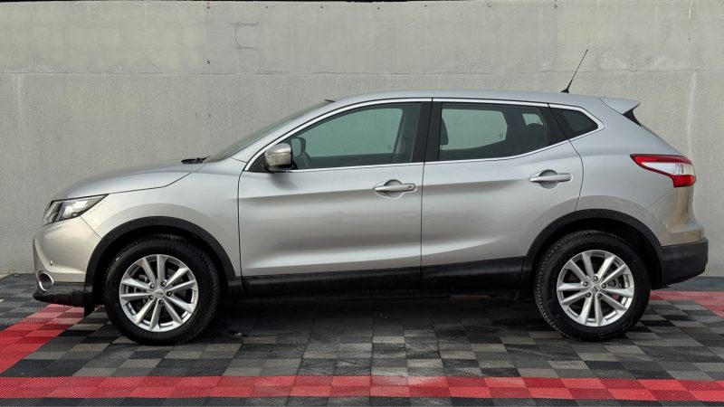 NISSAN QASHQAI 2 ALL-MODE-I 1.6 DCI 130  CV 4X4 ACENTA 2015
