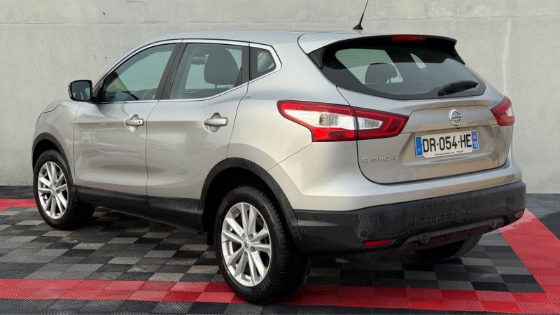 NISSAN QASHQAI 2 ALL-MODE-I 1.6 DCI 130  CV 4X4 ACENTA 2015