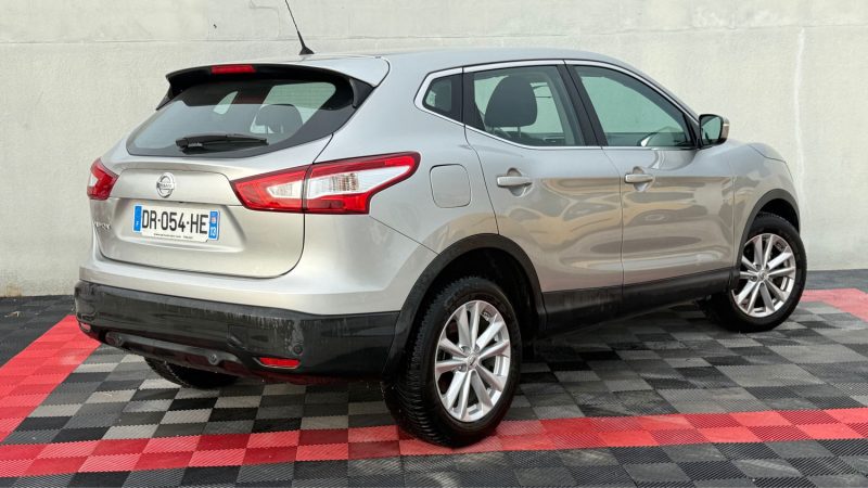 NISSAN QASHQAI 2 ALL-MODE-I 1.6 DCI 130  CV 4X4 ACENTA 2015