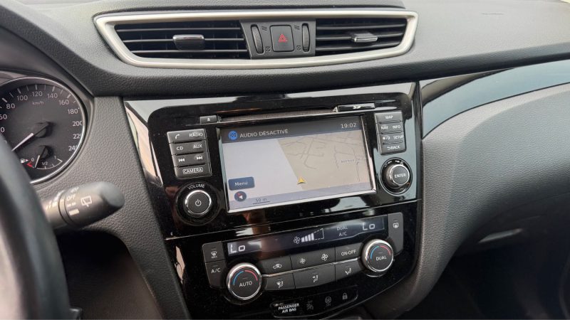 NISSAN QASHQAI 2 ALL-MODE-I 1.6 DCI 130  CV 4X4 ACENTA 2015