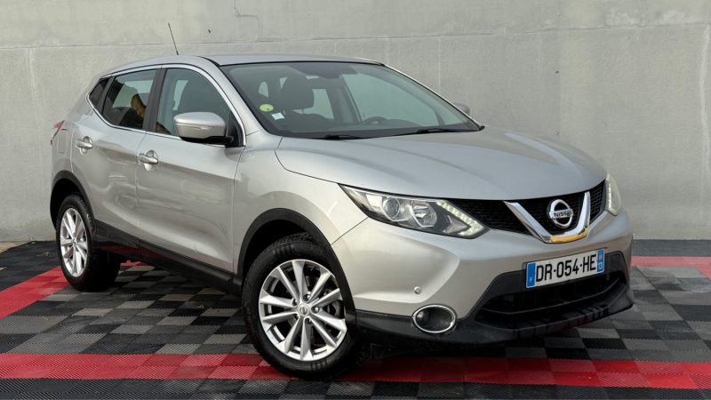 NISSAN QASHQAI 2 ALL-MODE-I 1.6 DCI 130  CV 4X4 ACENTA 2015